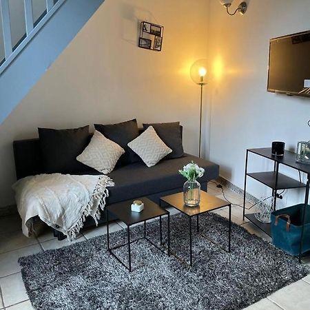 Charmant Studio avec mezzanine tout équipé Arcueil Extérieur photo