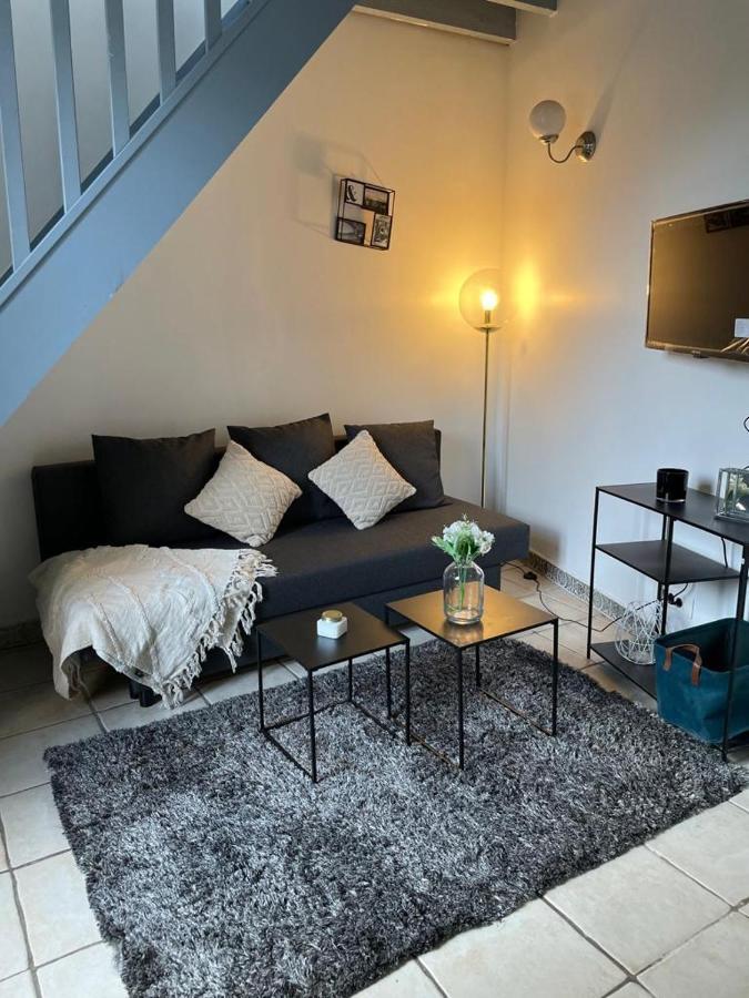 Charmant Studio avec mezzanine tout équipé Arcueil Extérieur photo