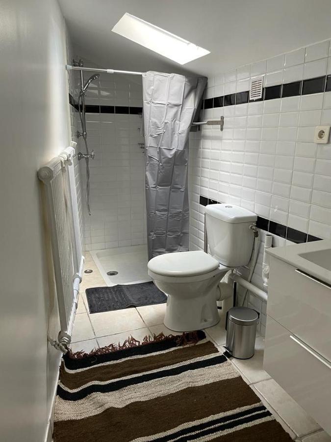 Charmant Studio avec mezzanine tout équipé Arcueil Extérieur photo